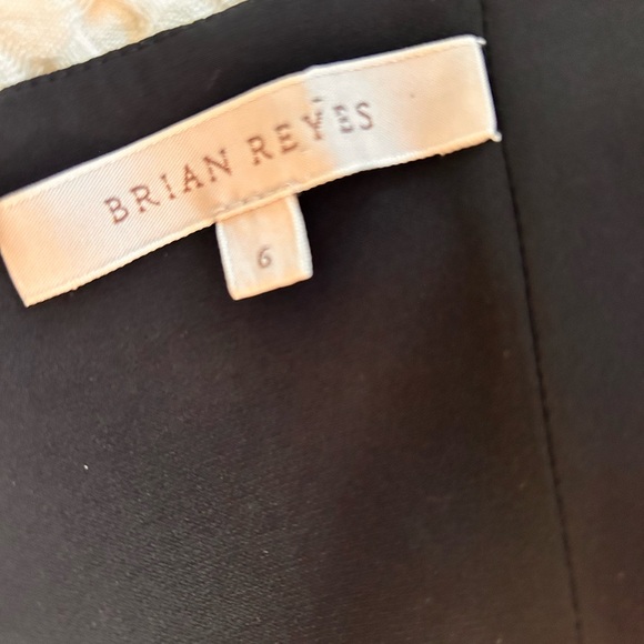 Brian Reyes Corset Strapless Gown - Picture 6 of 12